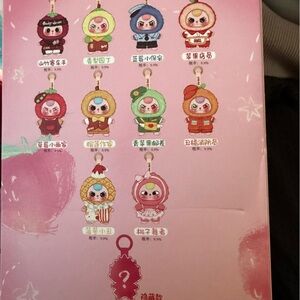 Winter Wonderland Action Figure Set